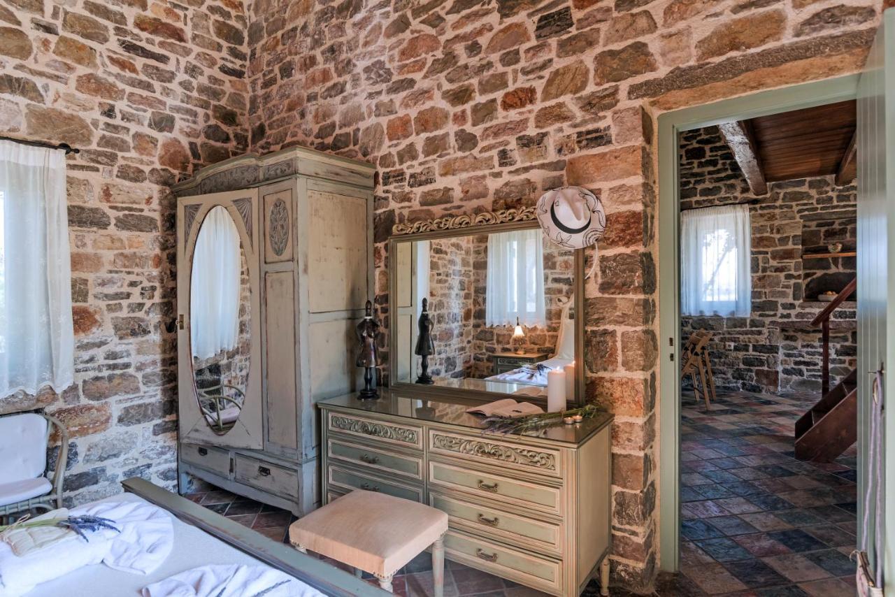 Palaeopoli Villas Avlemonas Dış mekan fotoğraf