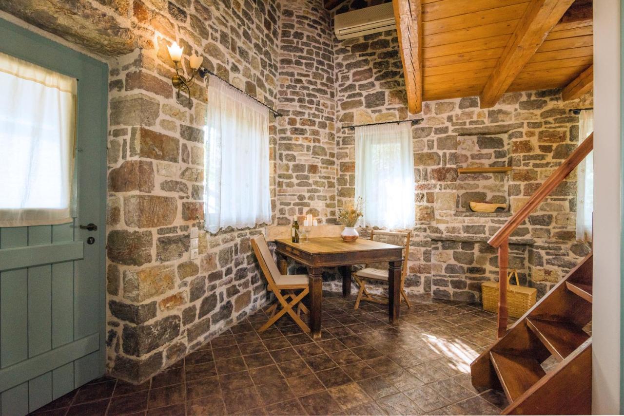 Palaeopoli Villas Avlemonas Dış mekan fotoğraf