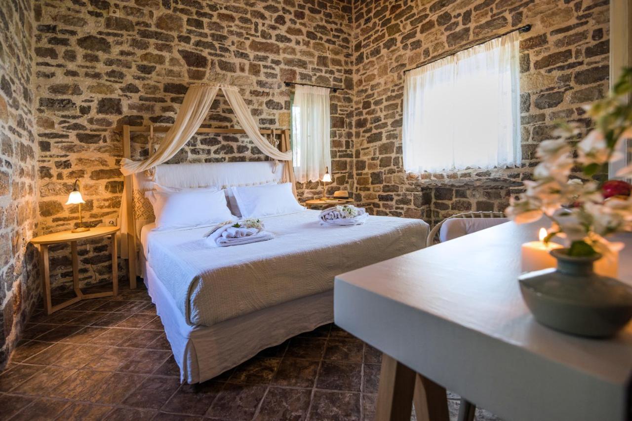 Palaeopoli Villas Avlemonas Dış mekan fotoğraf