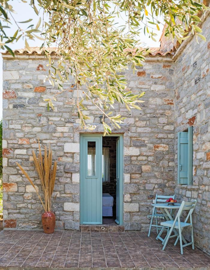 Palaeopoli Villas Avlemonas Dış mekan fotoğraf