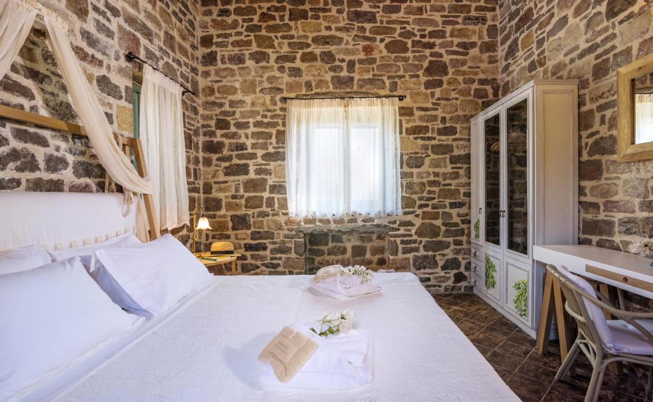 Palaeopoli Villas Avlemonas Dış mekan fotoğraf