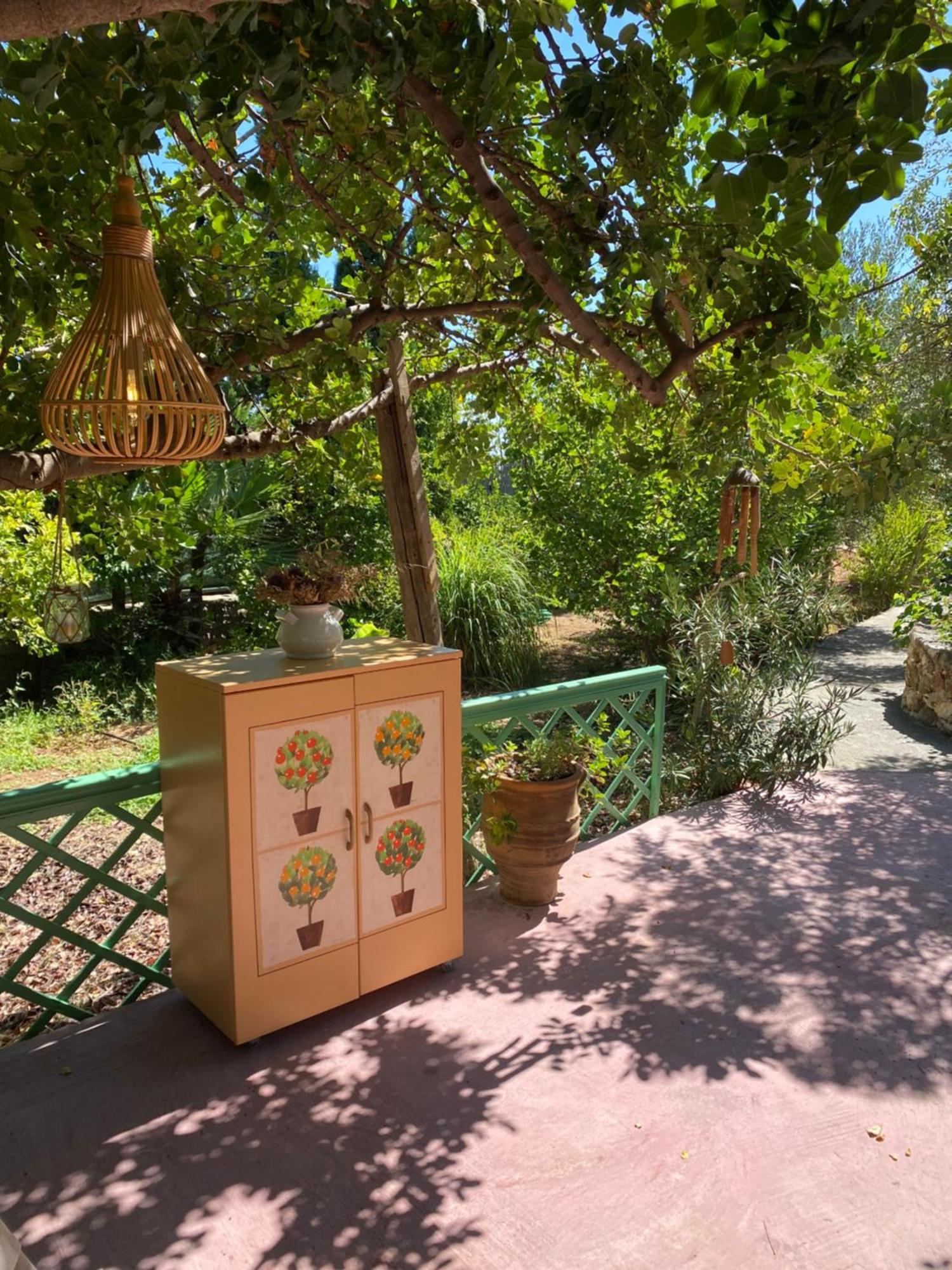 Palaeopoli Villas Avlemonas Dış mekan fotoğraf
