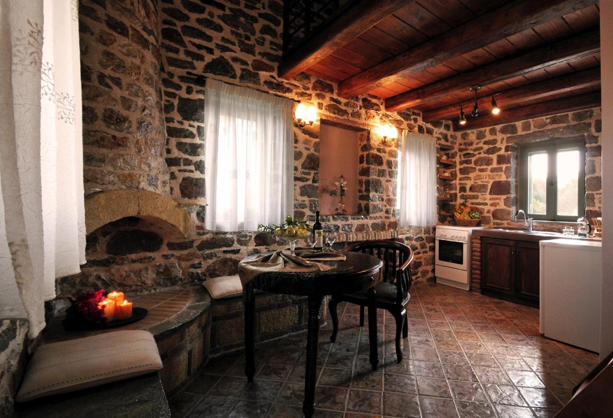 Palaeopoli Villas Avlemonas Dış mekan fotoğraf