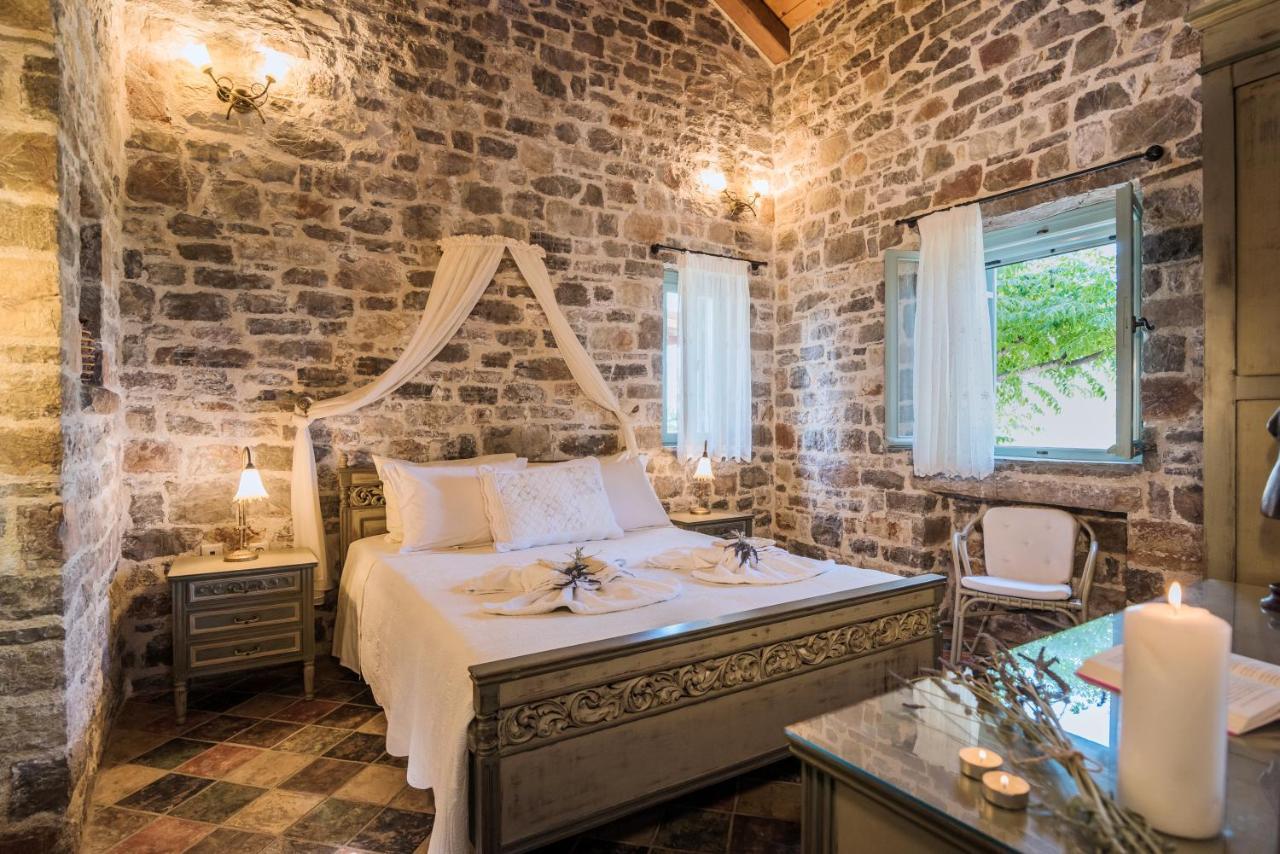 Palaeopoli Villas Avlemonas Dış mekan fotoğraf