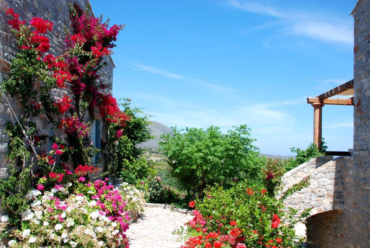 Palaeopoli Villas Avlemonas Dış mekan fotoğraf
