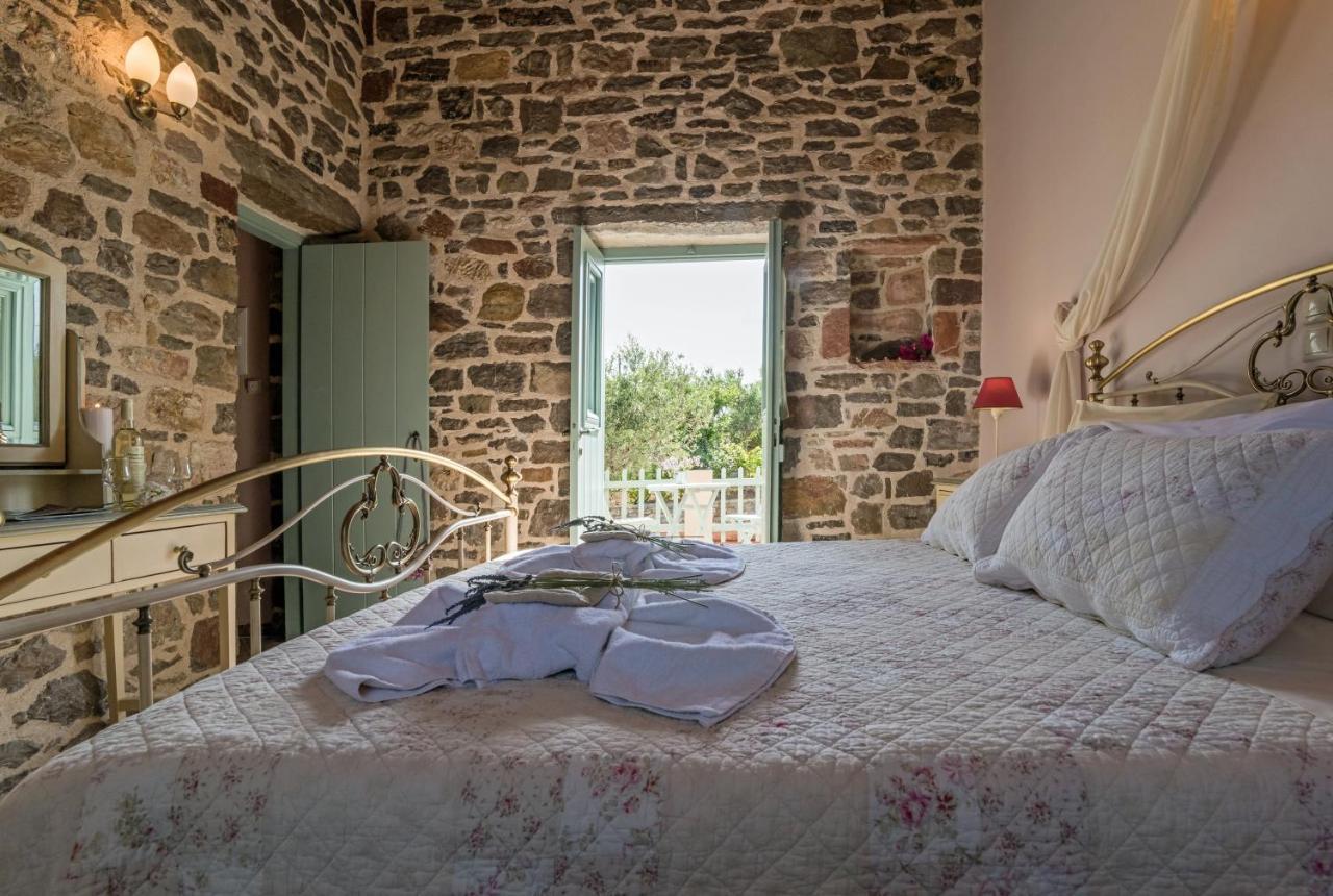 Palaeopoli Villas Avlemonas Dış mekan fotoğraf